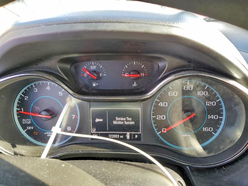 Photo 9 from auction – 2017 CHEVROLET CRUZE LT with VIN 1G1BE5SM0H7204381