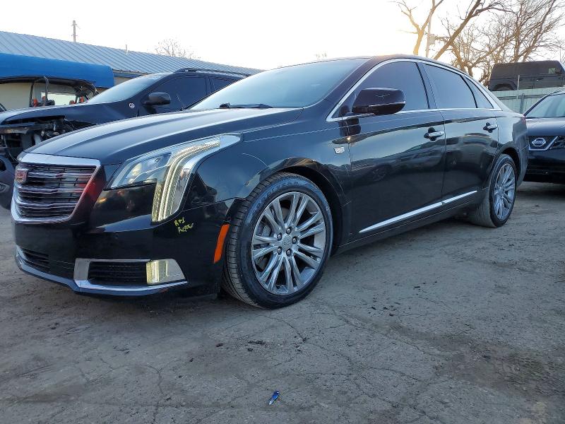 CADILLAC XTS LUXURY 2018 with VIN 2G61M5S39J9145240 - Photo from auction