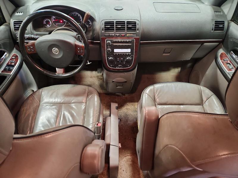 Фото 8 с аукциона – 2006 BUICK TERRAZA CX с VIN 5GADV33L16D154844