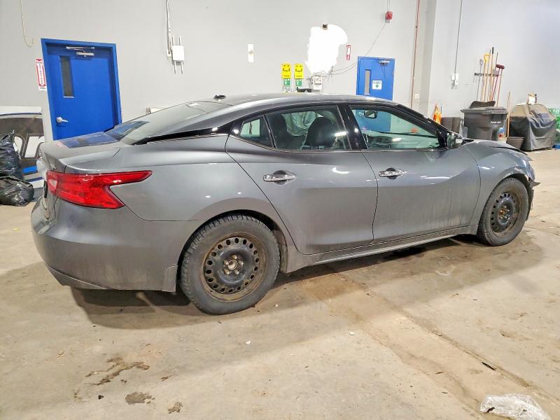 Photo 3 from auction – 2017 NISSAN MAXIMA with VIN 1N4AA6AP5HC413404