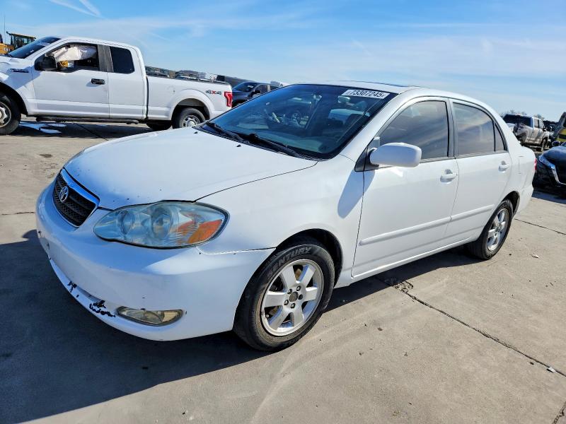 Photo 1 from auction – 2008 TOYOTA COROLLA LE with VIN 1NXBR32EX8Z039770