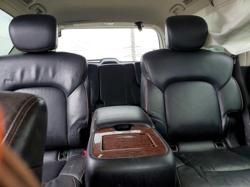 Photo 10 from auction – 2020 NISSAN ARMADA SV with VIN JN8AY2ND9L9108979