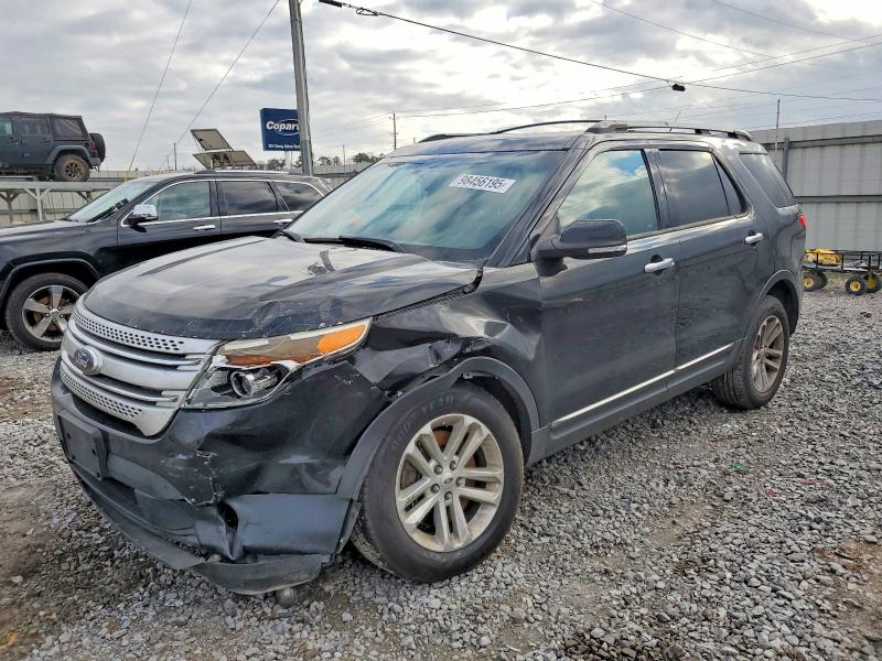 FORD EXPLORER X 2013 with VIN 1FM5K8D84DGC18255 - Photo from auction