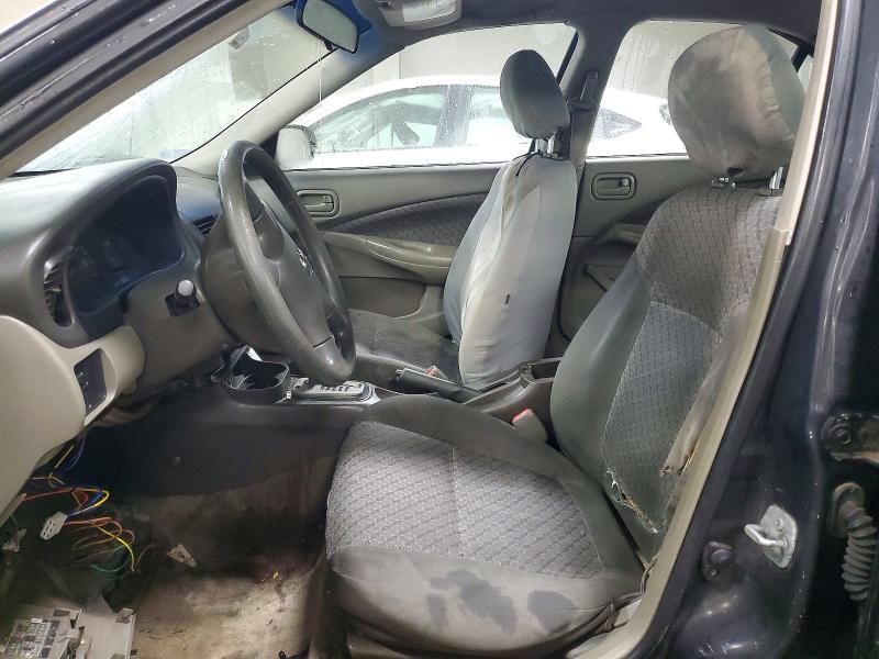 Photo 7 from auction – 2003 NISSAN SENTRA XE with VIN 3N1CB51D63L700654