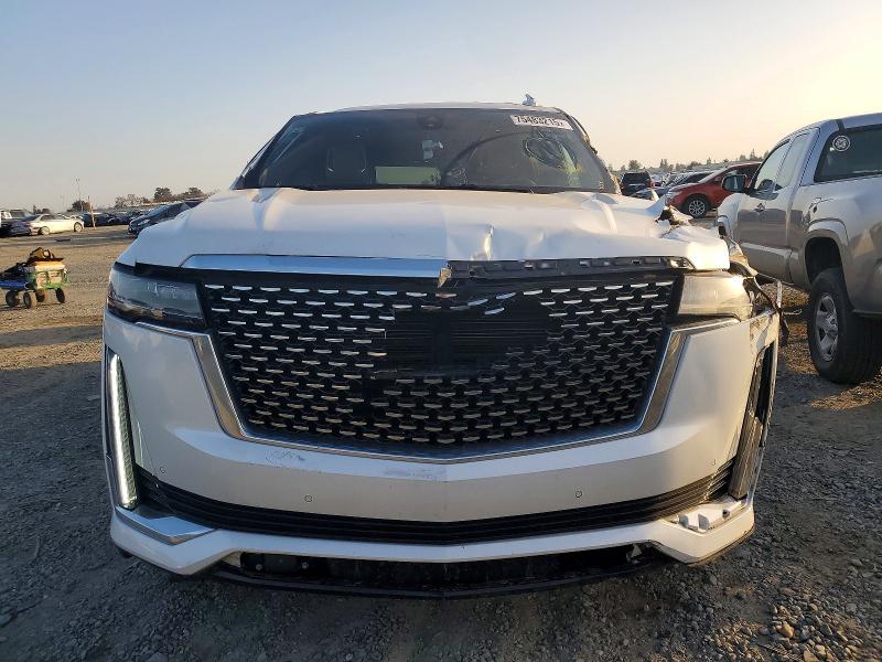 Photo 5 from auction – 2022 CADILLAC ESCALADE E with VIN 1GYS4KKL5NR265798