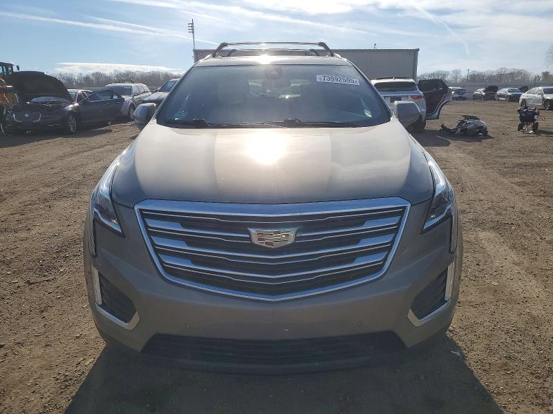 Photo 5 from auction – 2018 CADILLAC XT5 PREMIU with VIN 1GYKNFRS1JZ234883