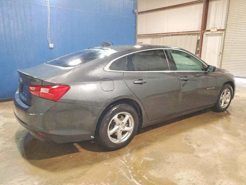 Photo 3 from auction – 2017 CHEVROLET MALIBU LS with VIN 1G1ZB5ST3HF218652