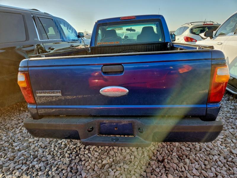 Photo 6 from auction – 2007 FORD RANGER with VIN 1FTYR10D17PA15593