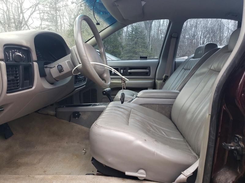 Photo 7 from auction – 1996 CHEVROLET IMPALA with VIN 1G1BL52PXTR101482