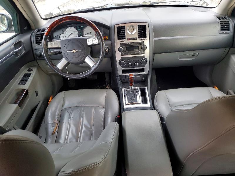 Photo 8 from auction – 2006 CHRYSLER 300C with VIN 2C3KA63H16H291028