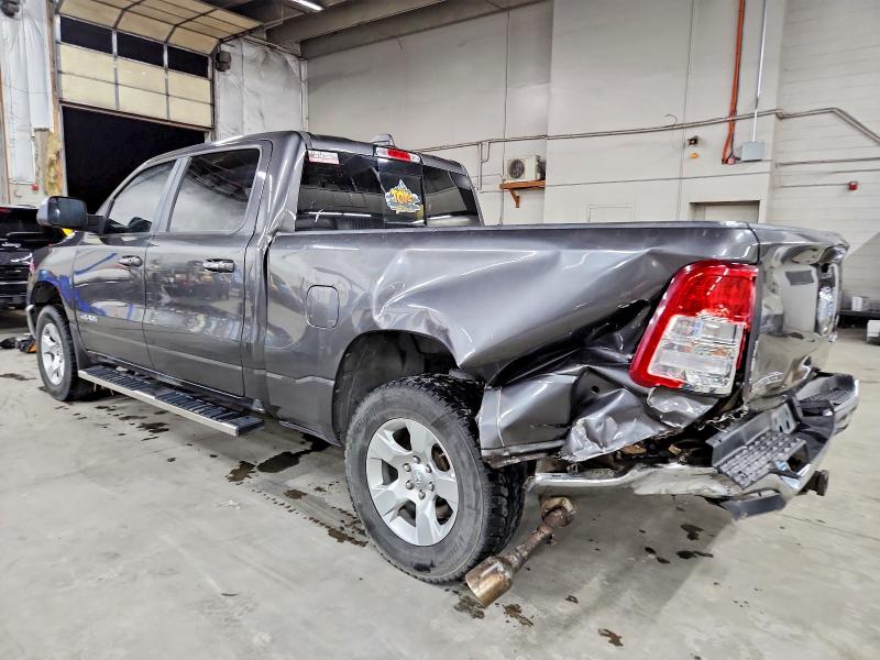 Photo 2 from auction – 2019 RAM 1500 with VIN 1C6SRFMTXKN643894