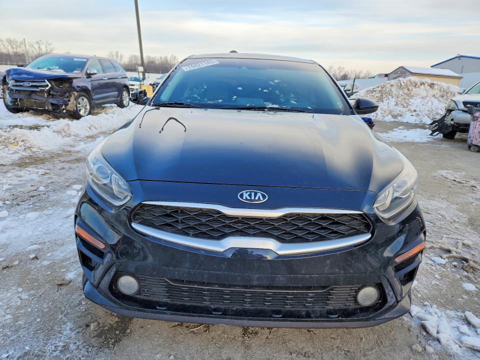 Photo 5 from auction – 2021 KIA FORTE with VIN 3KPF24AD0ME264622
