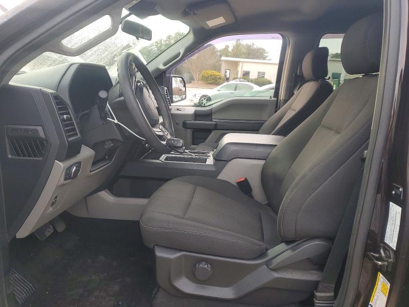 Photo 7 from auction – 2019 FORD F150 SUPER with VIN 1FTEW1E55KKD50150