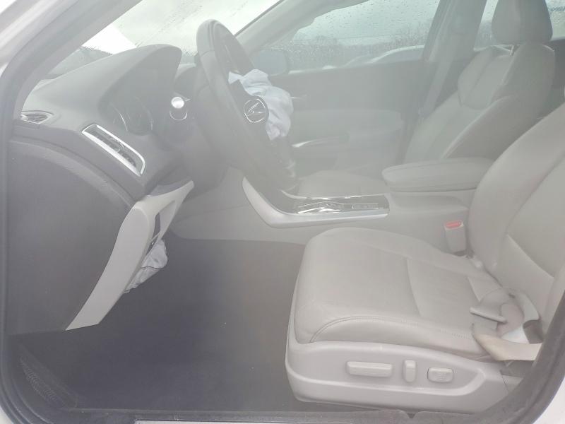 Photo 7 from auction – 2016 ACURA TLX with VIN 19UUB2F5XGA005688