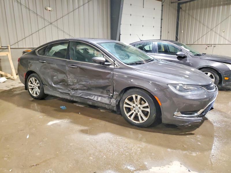 Photo 4 from auction – 2016 CHRYSLER 200 LIMITE with VIN 1C3CCCAB1GN115505