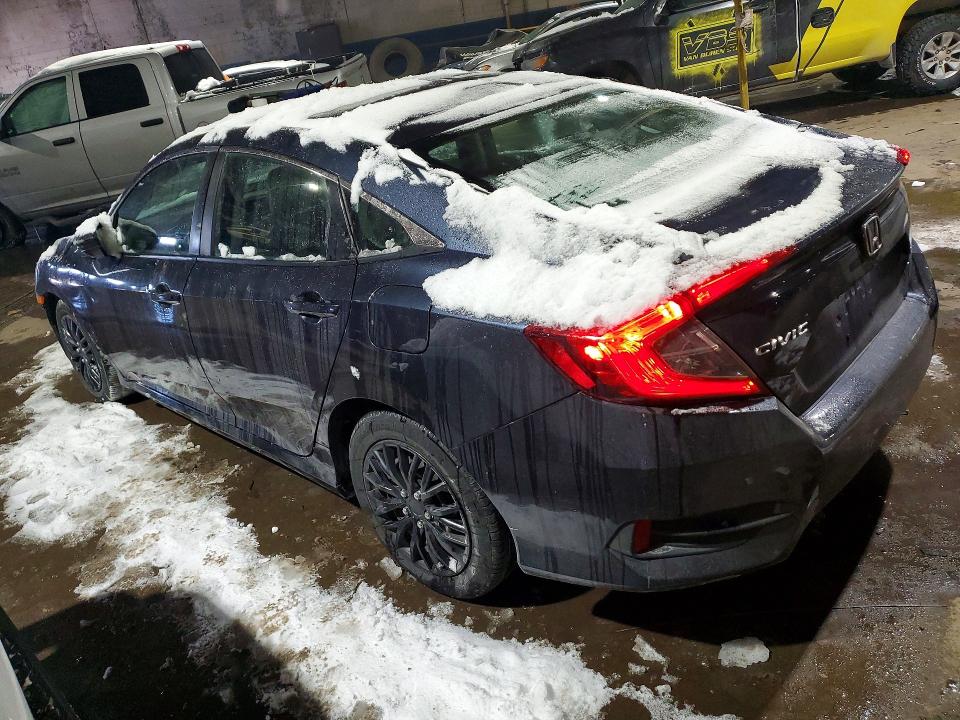 Photo 2 from auction – 2017 HONDA CIVIC with VIN 2HGFC2F55HH555793