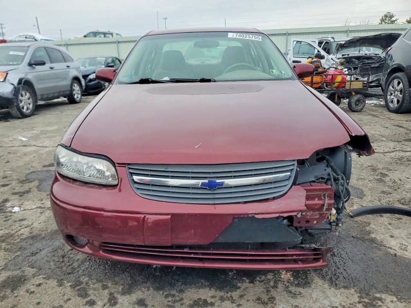 Photo 5 from auction – 2003 CHEVROLET MALIBU LS with VIN 1G1NE52J43M682140