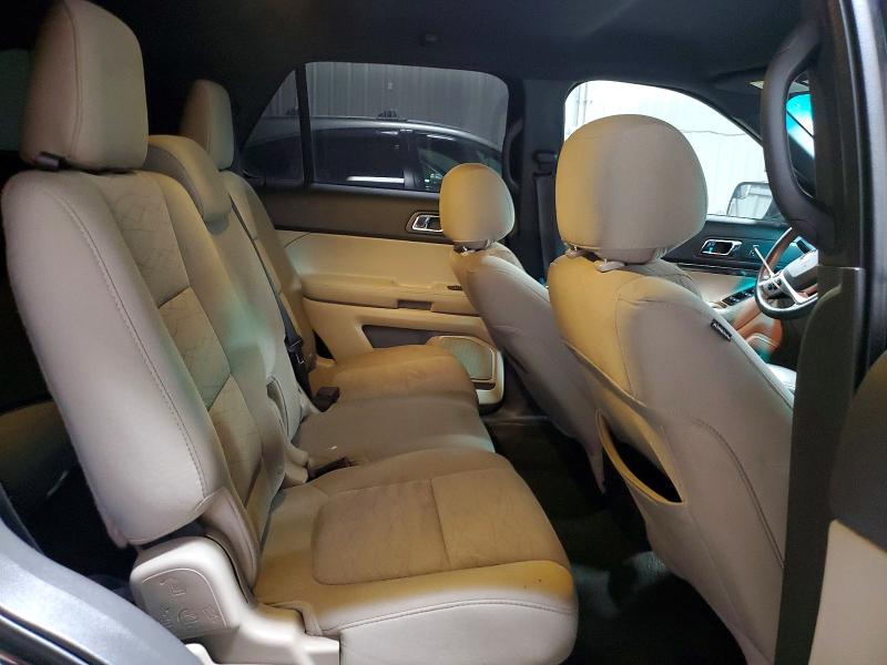 Photo 10 from auction – 2013 FORD EXPLORER with VIN 1FM5K7B87DGC57757