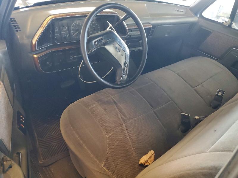 Photo 8 from auction – 1991 FORD F150 with VIN 1FTEF14N6MPA96763