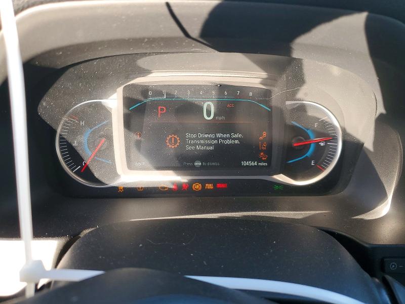 Photo 9 from auction – 2021 HONDA PILOT TOUR with VIN 5FNYF5H98MB016665