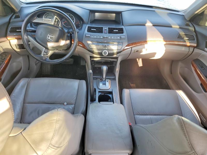 Photo 8 from auction – 2011 HONDA ACCORD with VIN 1HGCP2F89BA090099