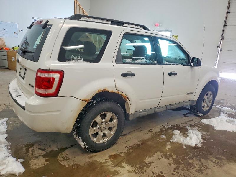 Photo 3 from auction – 2008 FORD ESCAPE XLS with VIN 1FMCU92Z98KD65046