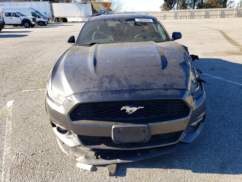 Photo 5 from auction – 2015 FORD MUSTANG with VIN 1FA6P8TH7F5343203