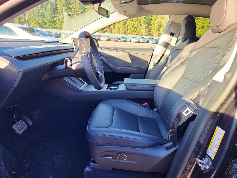 Photo 7 from auction – 2026 TESLA MODEL Y with VIN 7SAYGDEE3TF343470