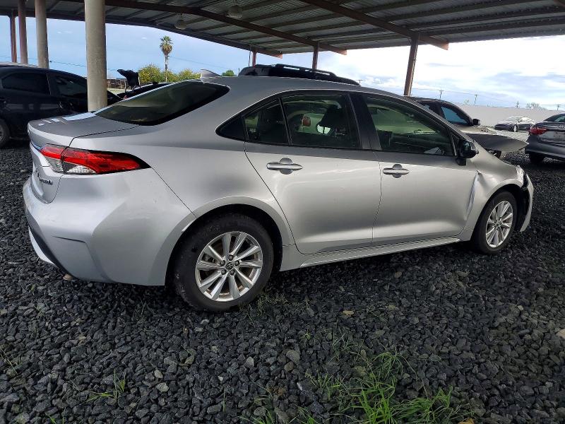 Photo 3 from auction – 2023 TOYOTA COROLLA with VIN JTDBCMFE8P3026879