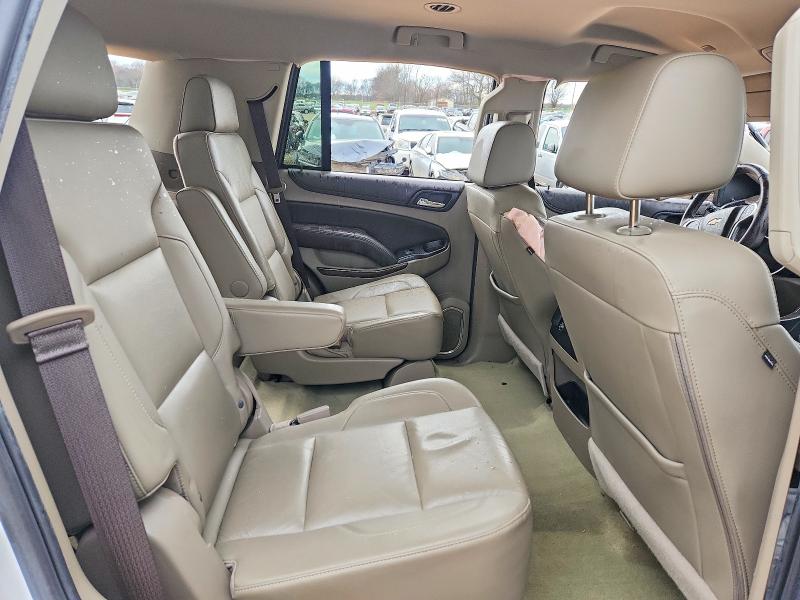 Photo 11 from auction – 2017 CHEVROLET TAHOE C150 with VIN 1GNSCBKCXHR399257