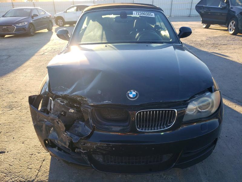 Photo 5 from auction – 2010 BMW 135 I with VIN WBAUN9C56AVK41349
