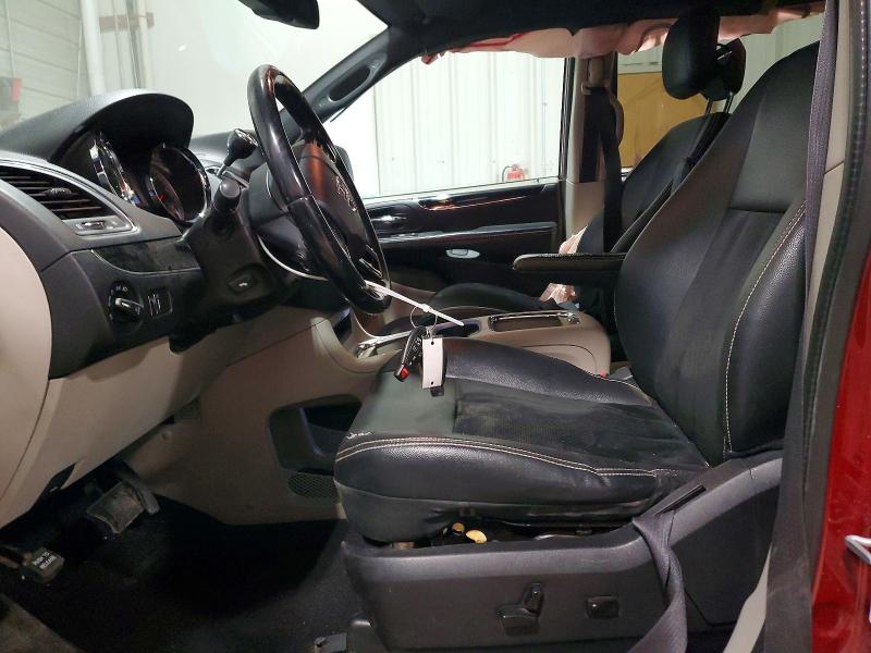 Photo 7 from auction – 2014 DODGE GRAND CARA with VIN 2C4RDGCG4ER267989