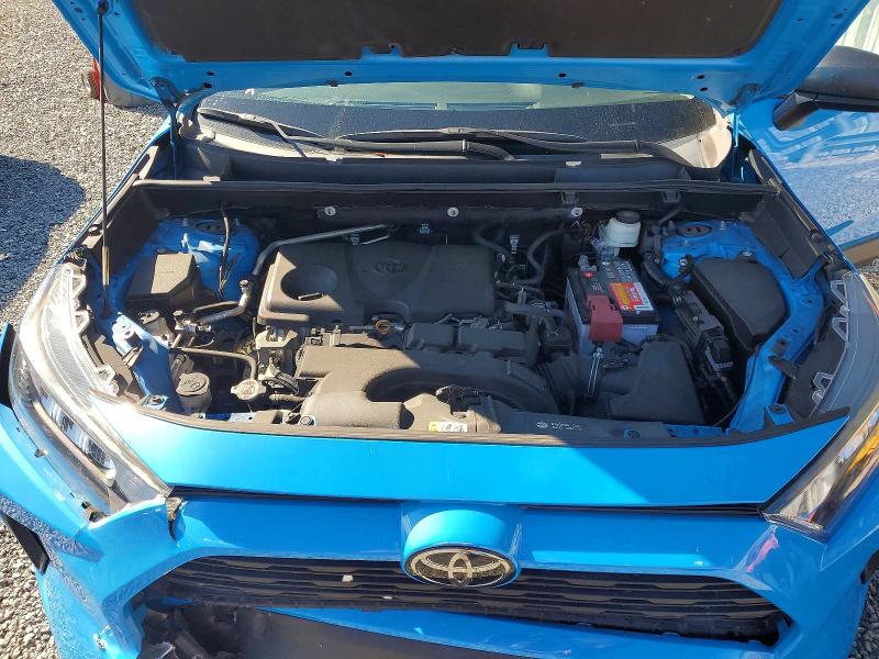 Photo 12 from auction – 2020 TOYOTA RAV4 with VIN 2T3H1RFV1LC065903
