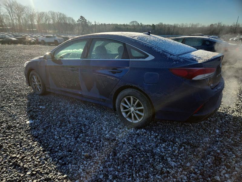 Photo 2 from auction – 2019 HYUNDAI SONATA with VIN 5NPE24AF9KH801753