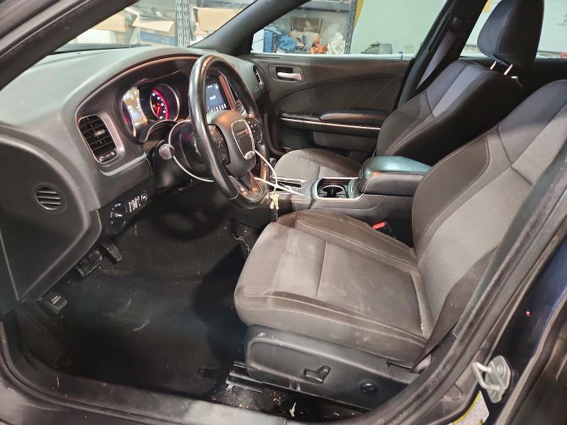 Photo 7 from auction – 2019 DODGE CHARGER SX with VIN 2C3CDXBG3KH754761