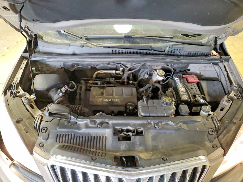 Photo 11 from auction – 2015 BUICK ENCORE with VIN KL4CJASB6FB190618