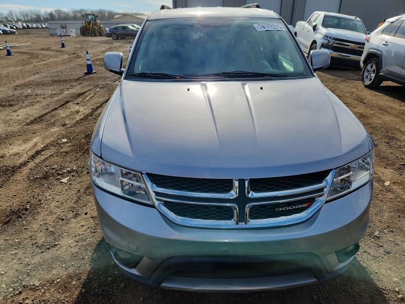 Photo 5 from auction – 2015 DODGE JOURNEY with VIN 3C4PDCBG2FT682227