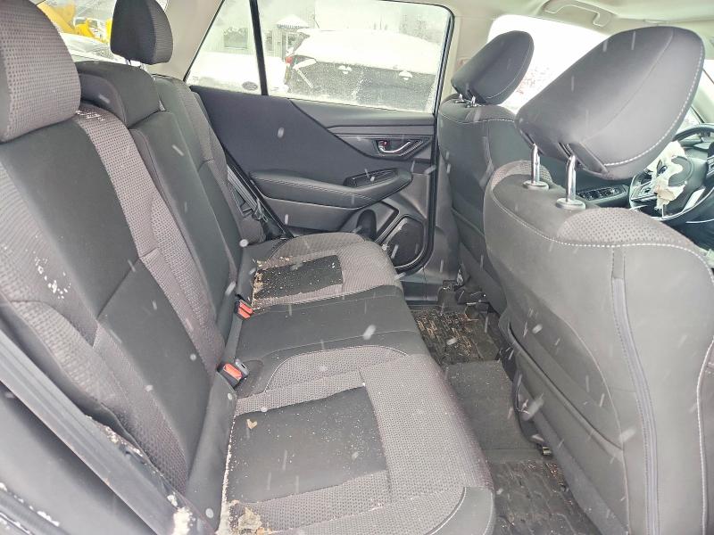 Photo 10 from auction – 2021 SUBARU OUTBACK TO with VIN 4S4BTDEC8M3140453