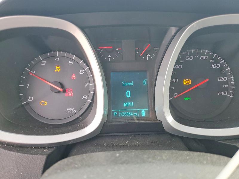 Photo 9 from auction – 2012 CHEVROLET EQUINOX LT with VIN 2GNFLPE50C6138686
