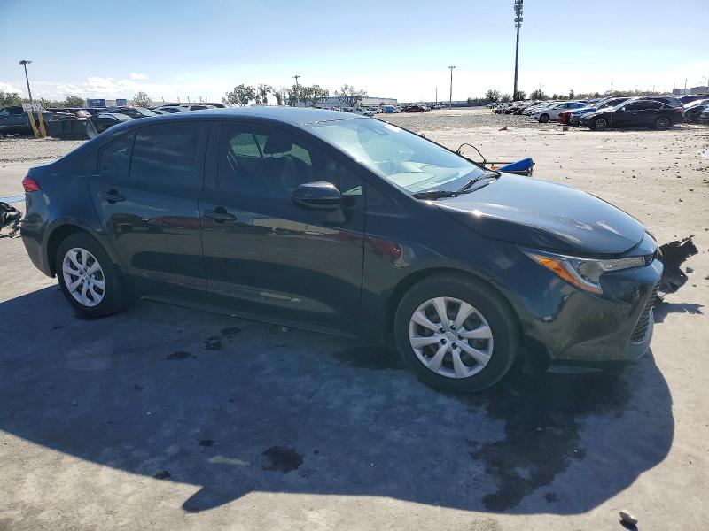 Photo 4 from auction – 2022 TOYOTA COROLLA LE with VIN JTDEPMAE6NJ192402