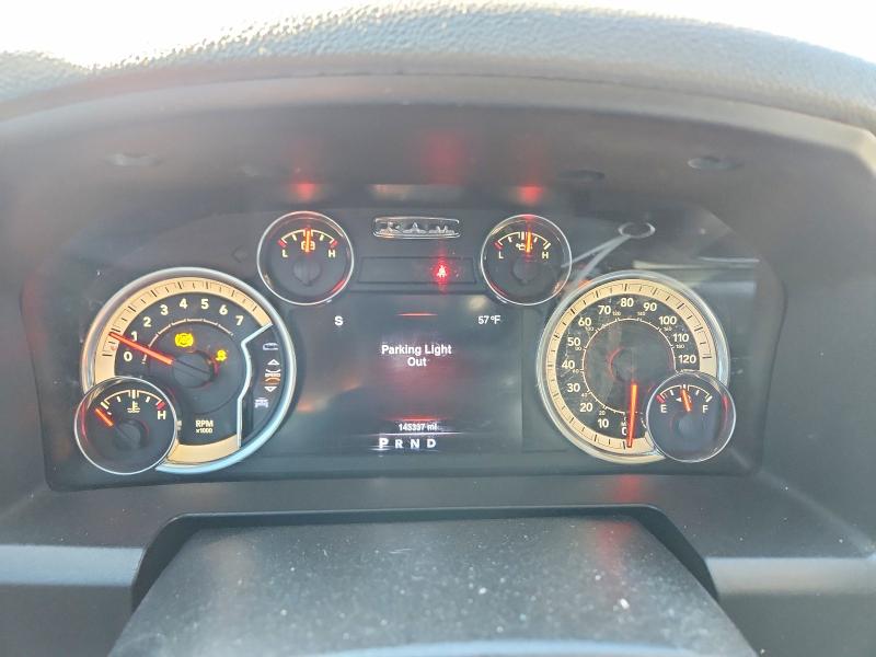 Photo 9 from auction – 2016 RAM 1500 with VIN 1C6RR7LG5GS385978