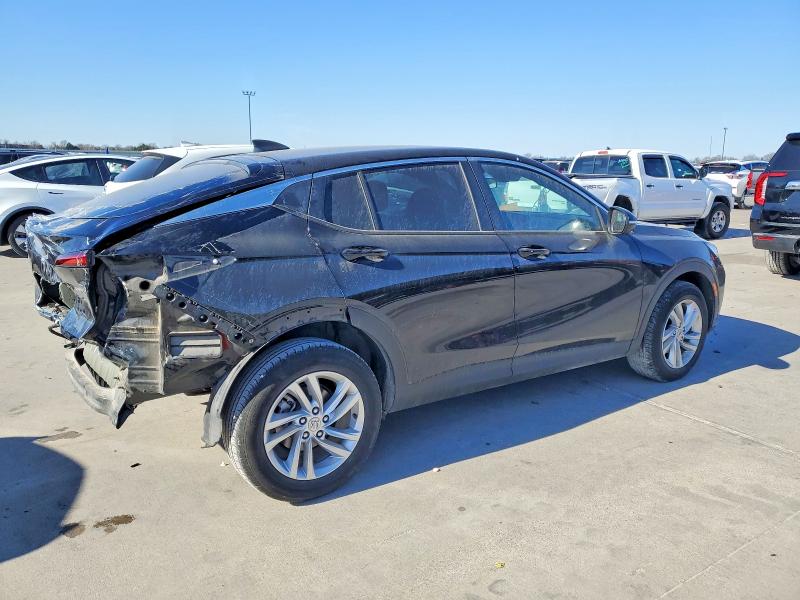 Photo 3 from auction – 2025 BUICK ENVISTA with VIN KL47LAEP7SB098219
