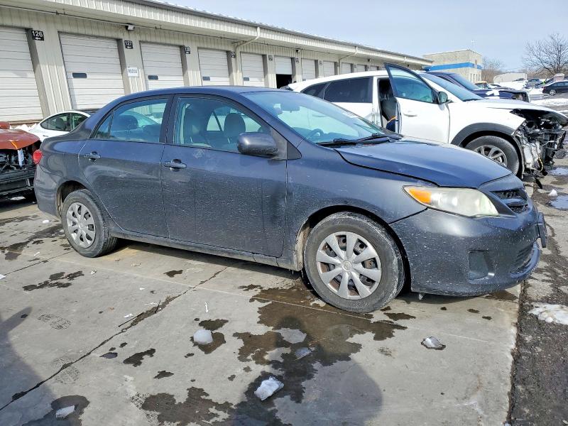 Photo 4 from auction – 2011 TOYOTA COROLLA BA with VIN 2T1BU4EE7BC546294