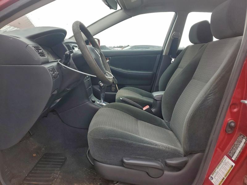 Photo 7 from auction – 2007 TOYOTA COROLLA CE with VIN 2T1BR32E57C835472