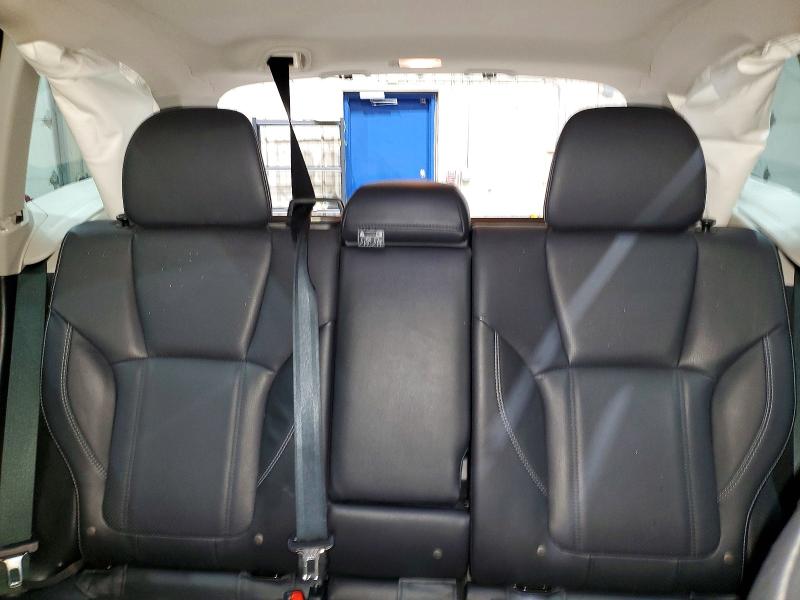 Photo 10 from auction – 2022 SUBARU FORESTER L with VIN JF2SKAPC3NH433072