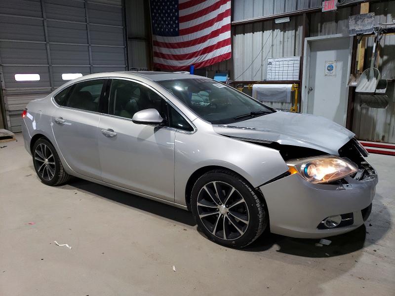 Photo 4 from auction – 2016 BUICK VERANO SPO with VIN 1G4PW5SK6G4176610