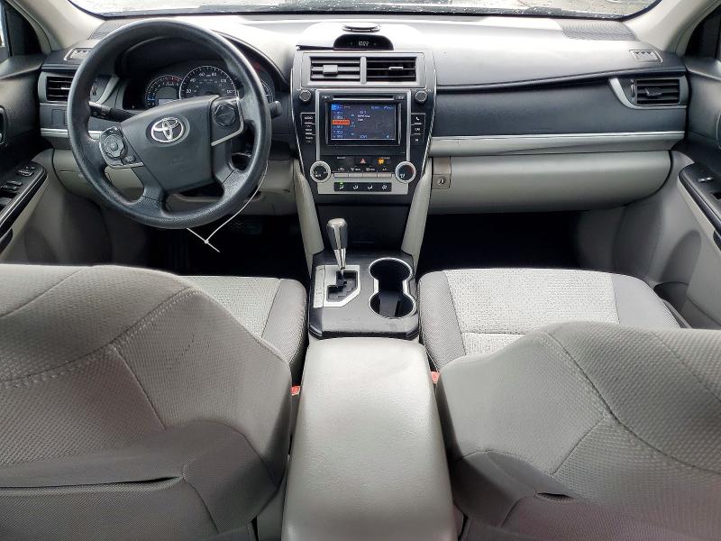 Photo 8 from auction – 2012 TOYOTA CAMRY BASE with VIN 4T1BF1FK1CU032874
