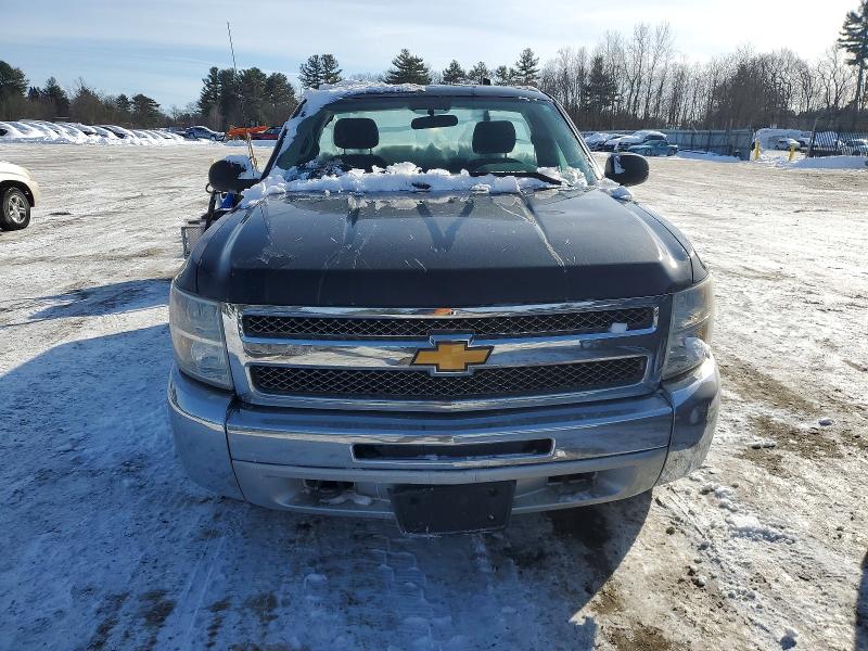 Photo 5 from auction – 2012 CHEVROLET SILVERADO with VIN 1GCNKPEX5CZ355020