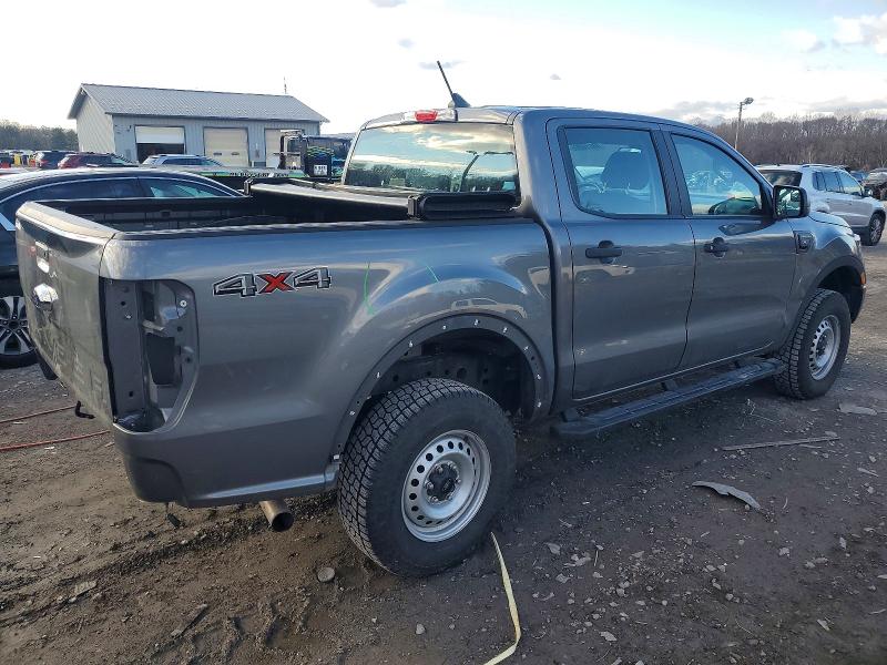 Photo 3 from auction – 2022 FORD RANGER XL with VIN 1FTER4FH3NLD34612