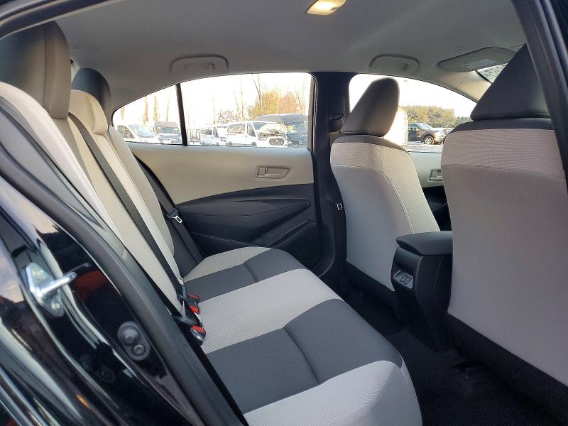 Foto 10 de la subasta – 2025 TOYOTA COROLLA con VIN 5YFB4MDEXSP302558